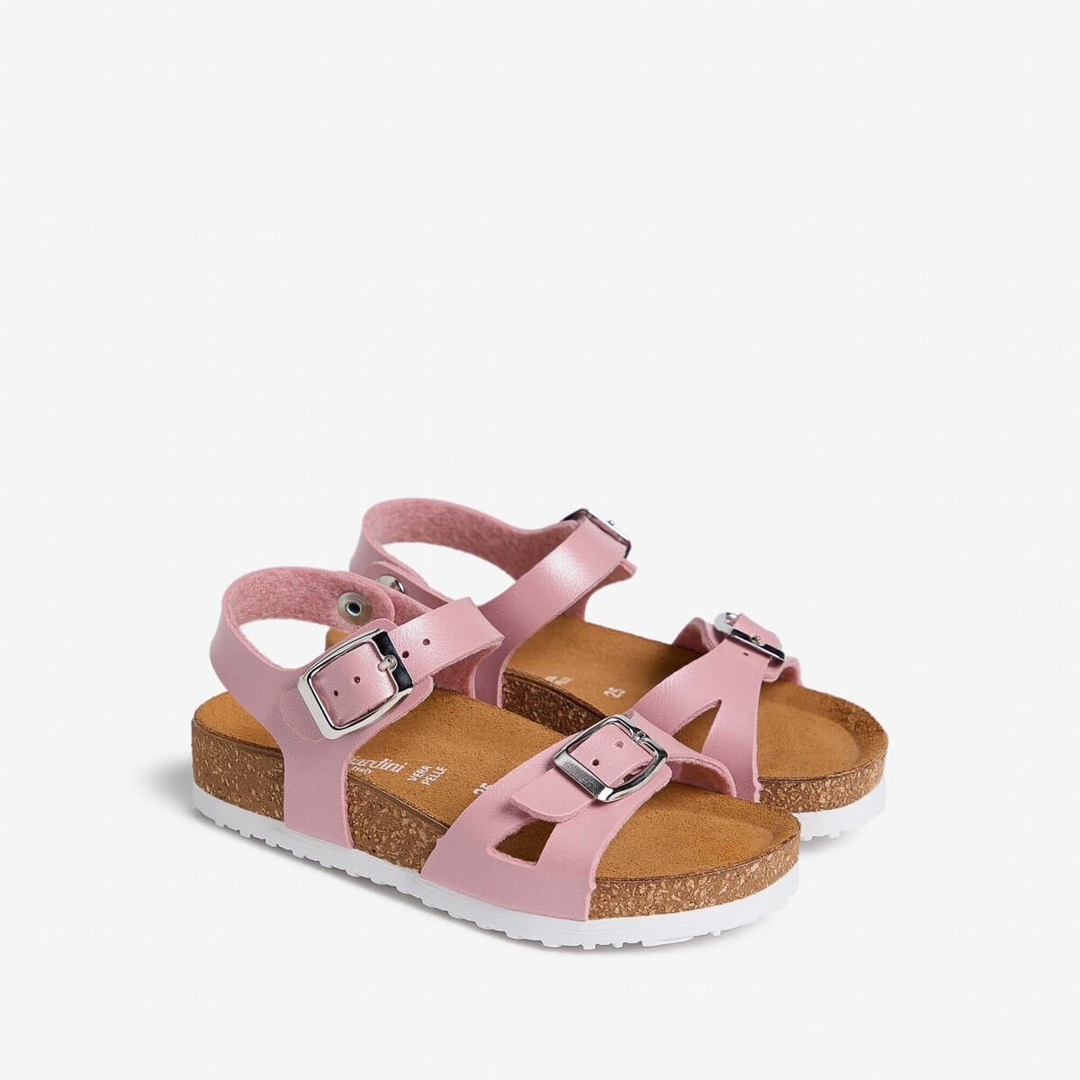 Girls' Slippers NeroGiardini Pink
