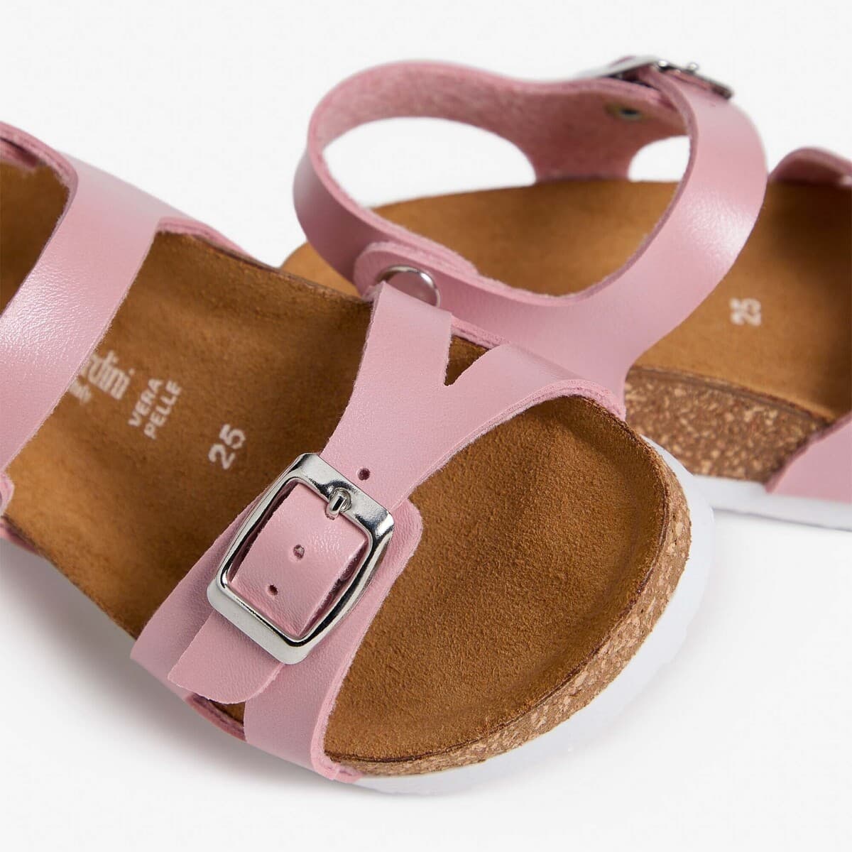 Girls' Slippers NeroGiardini Pink