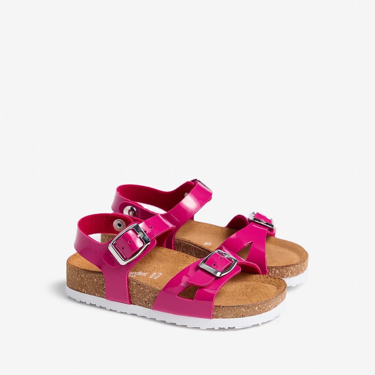 Girls' Slippers NeroGiardini Pink