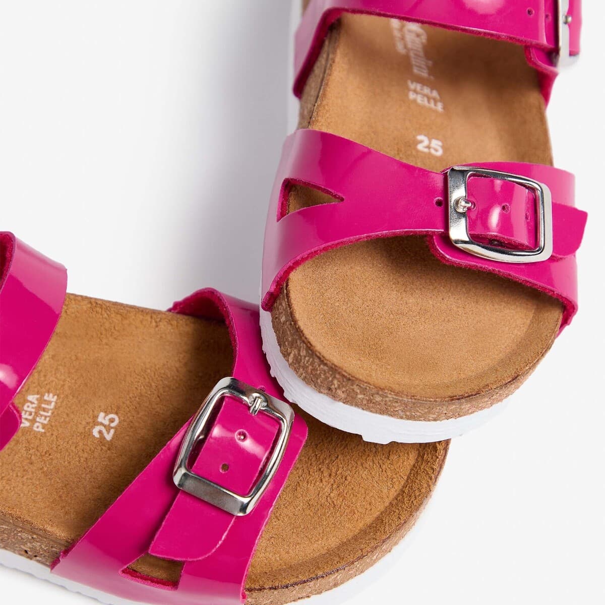 Girls' Slippers NeroGiardini Pink