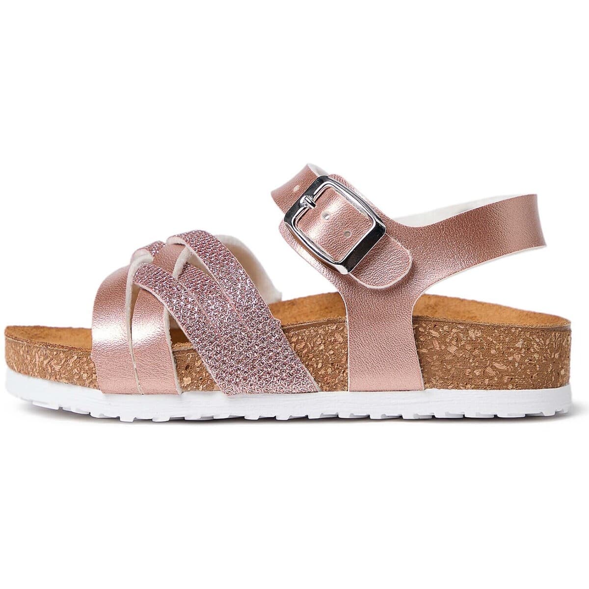 Girls' Slippers NeroGiardini Pink