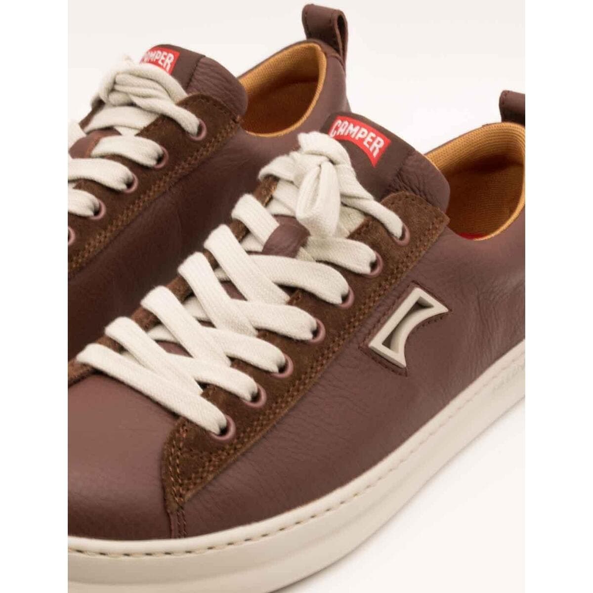 Men's Sneakers Camper Brown