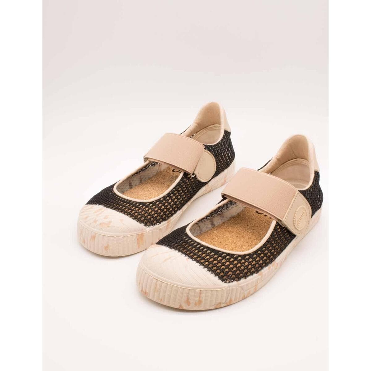 Women's Sneakers Duuo Black