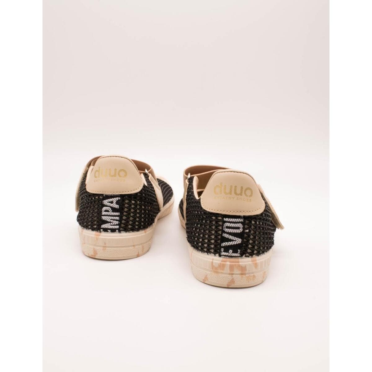 Women's Sneakers Duuo Black