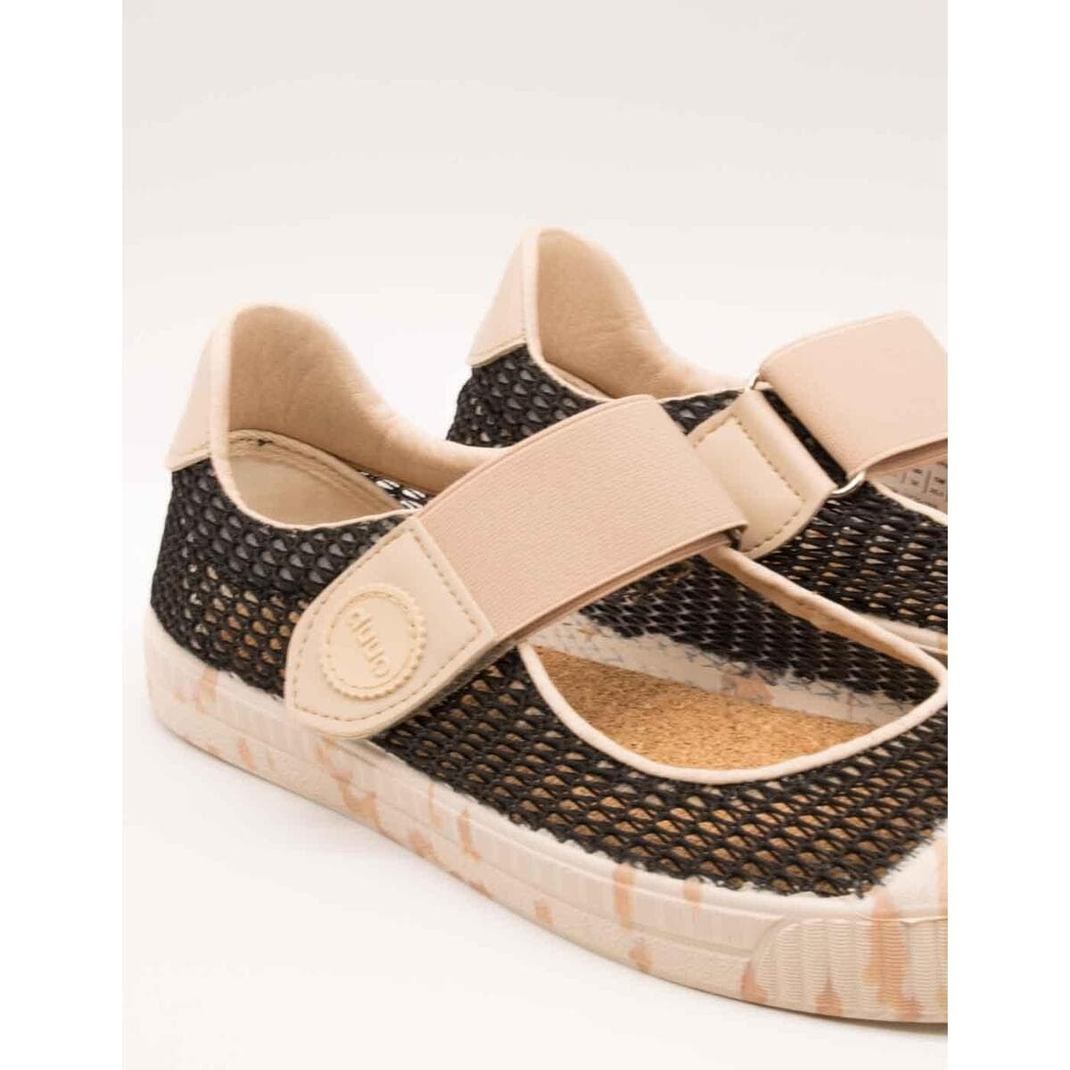 Women's Sneakers Duuo Black