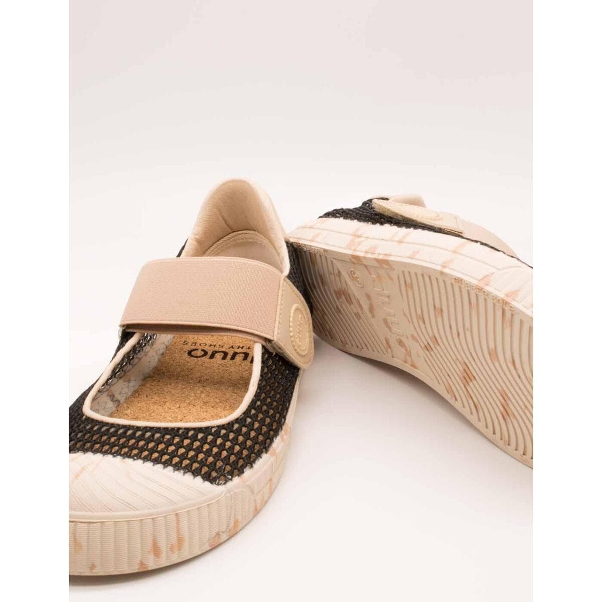 Women's Sneakers Duuo Black