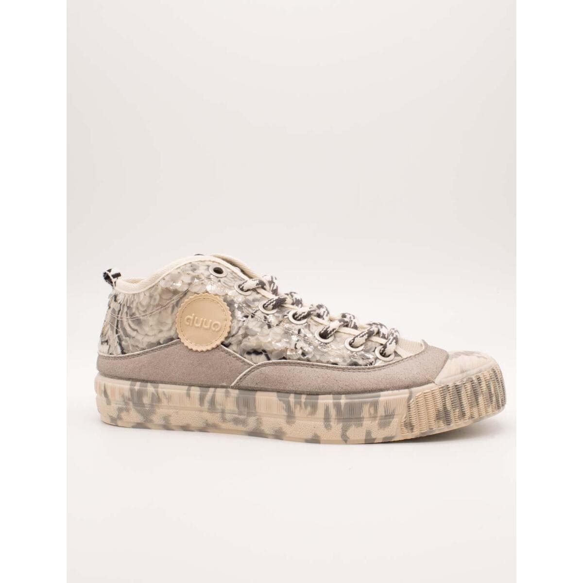 Women's Sneakers Duuo Gray