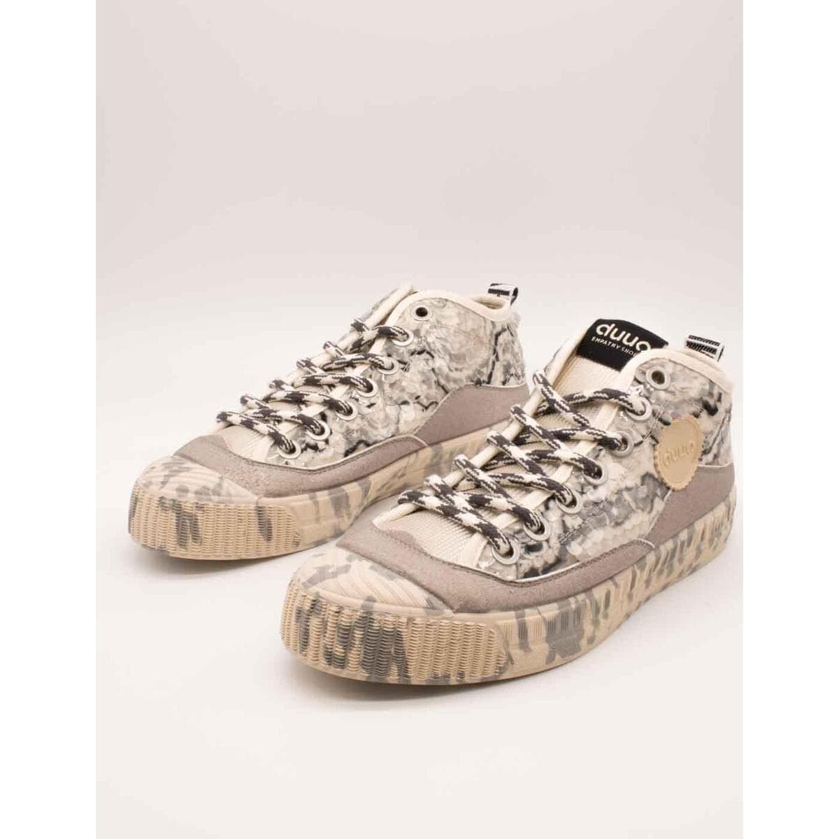 Women's Sneakers Duuo Gray