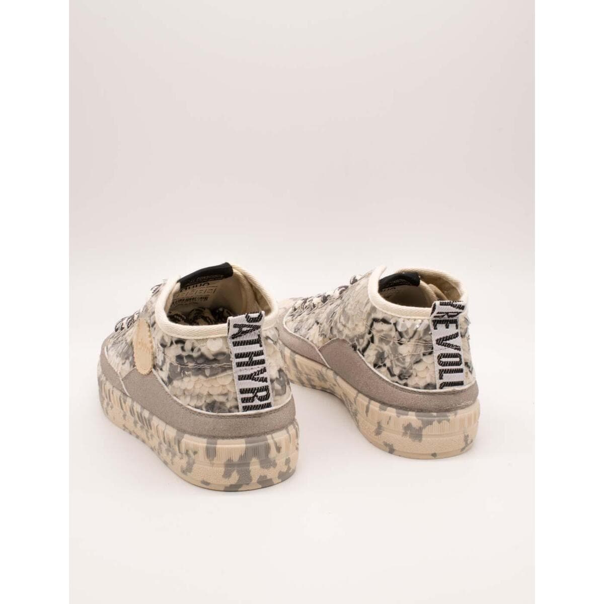 Women's Sneakers Duuo Gray