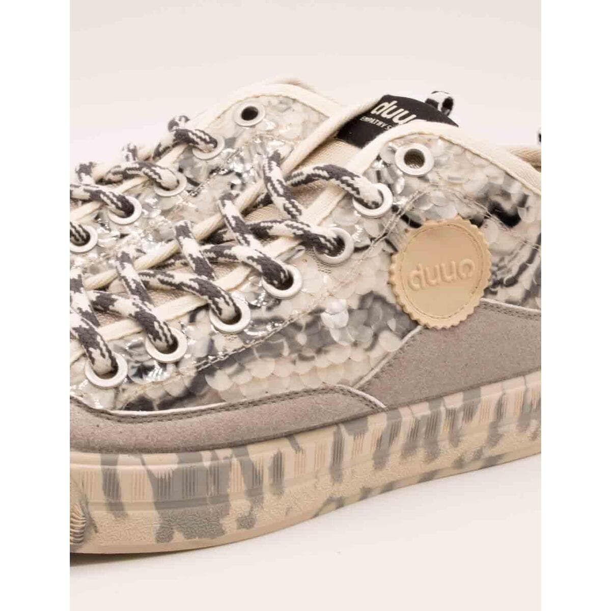 Women's Sneakers Duuo Gray
