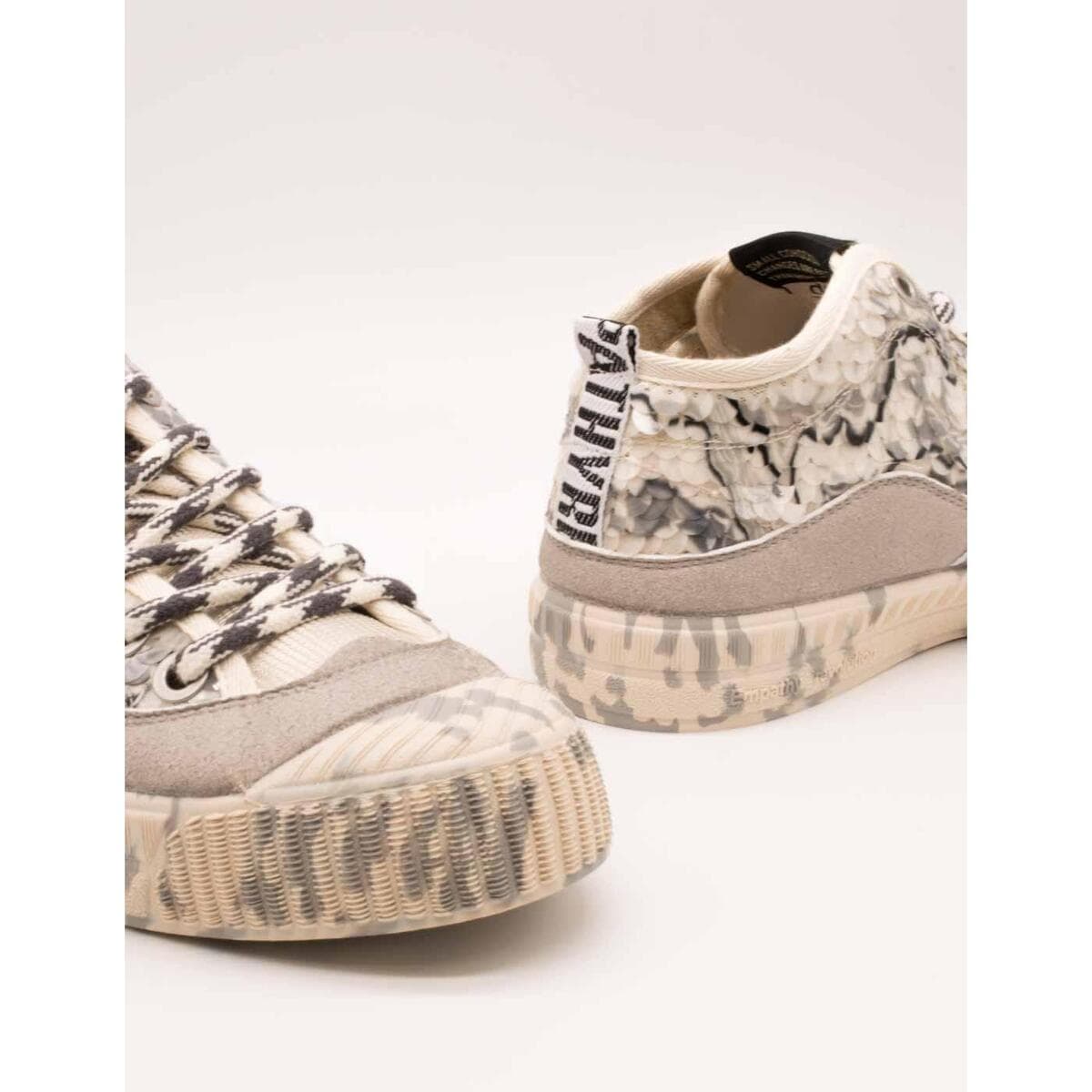 Women's Sneakers Duuo Gray