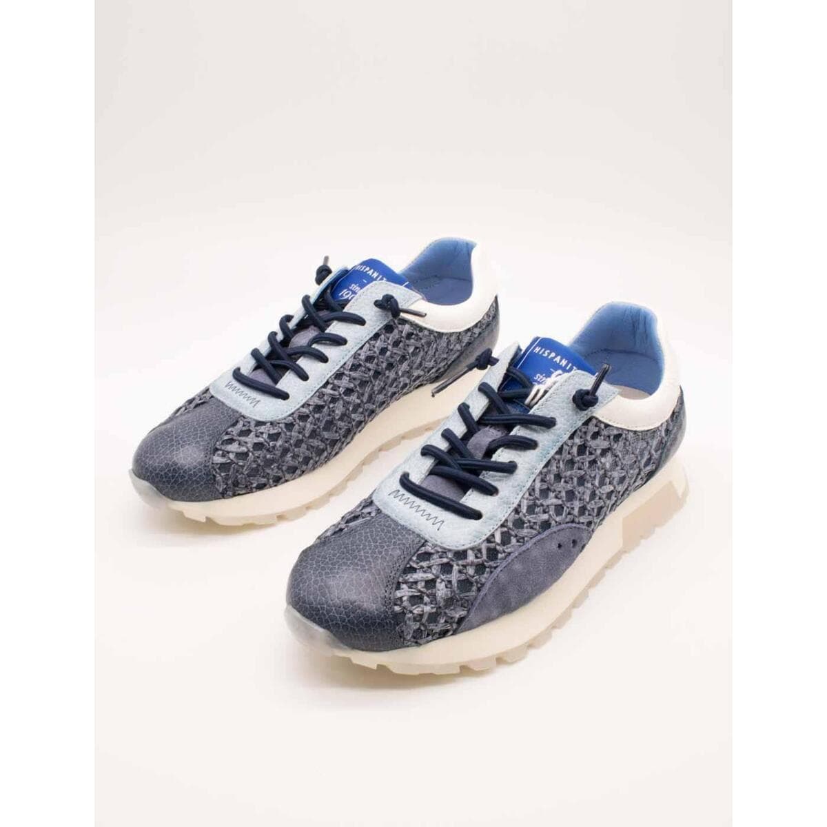Women's Sneakers Hispanitas Blue