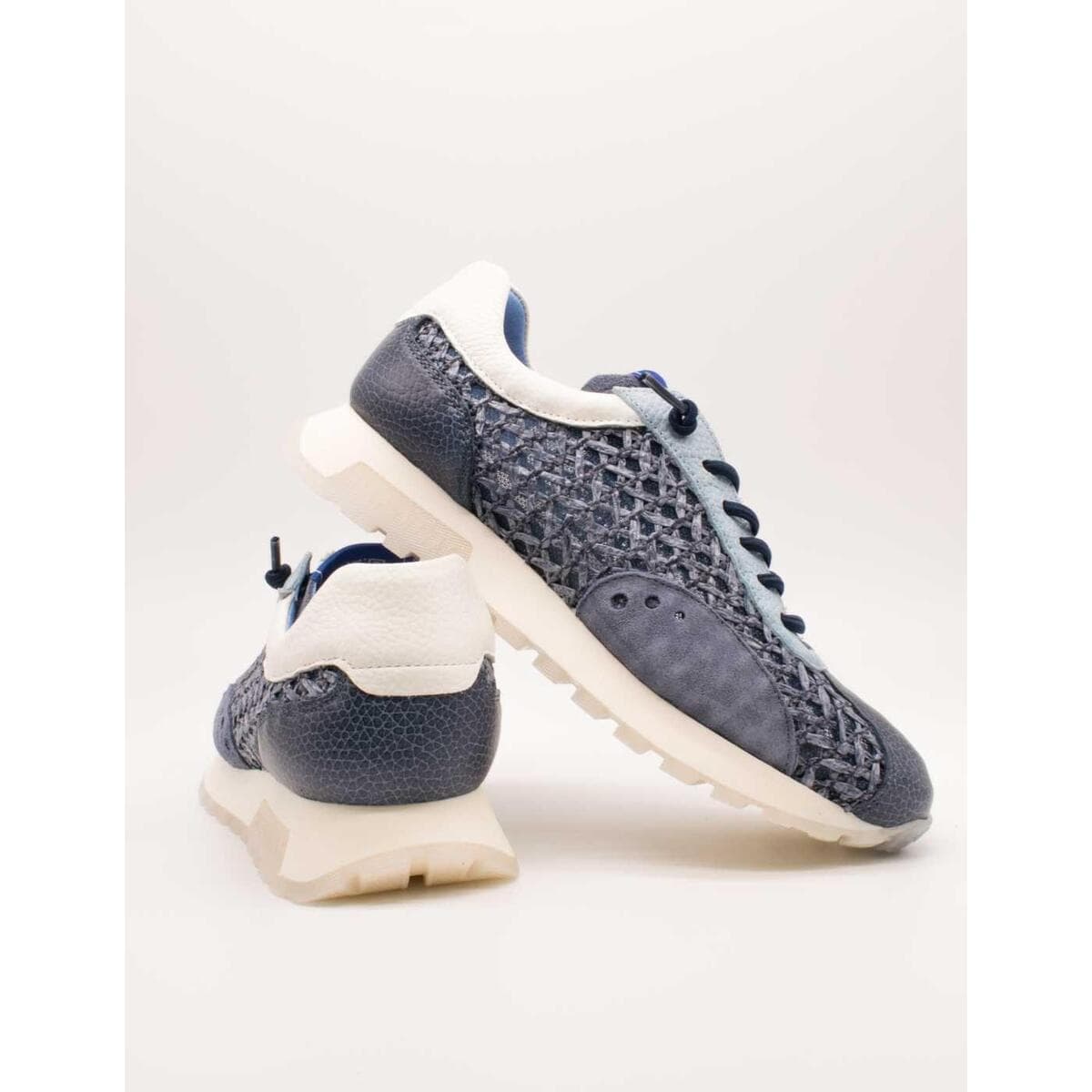 Women's Sneakers Hispanitas Blue