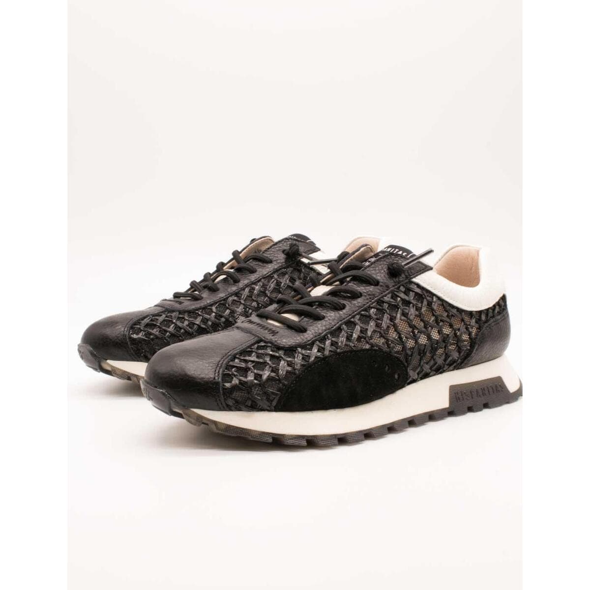 Women's Sneakers Hispanitas Black