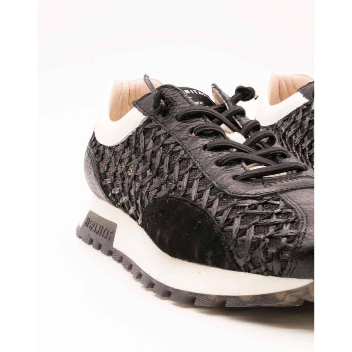 Women's Sneakers Hispanitas Black