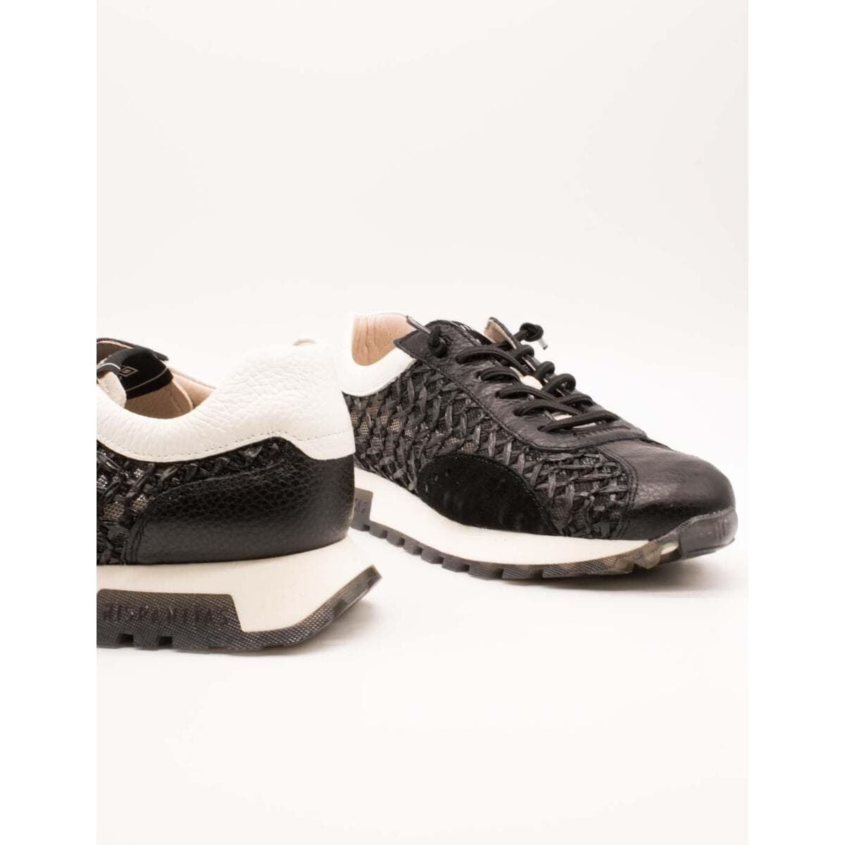 Women's Sneakers Hispanitas Black
