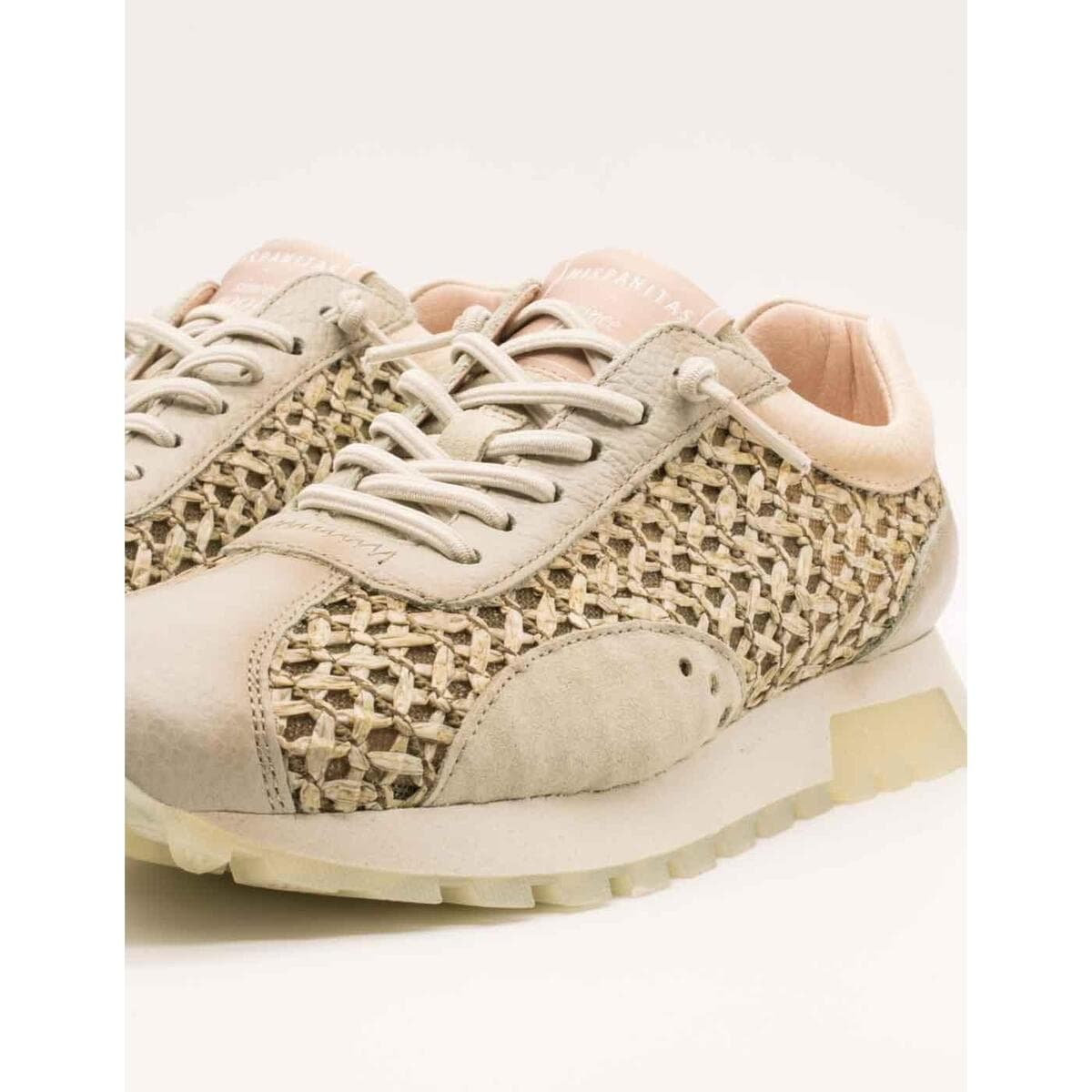 Women's Sneakers Hispanitas Green