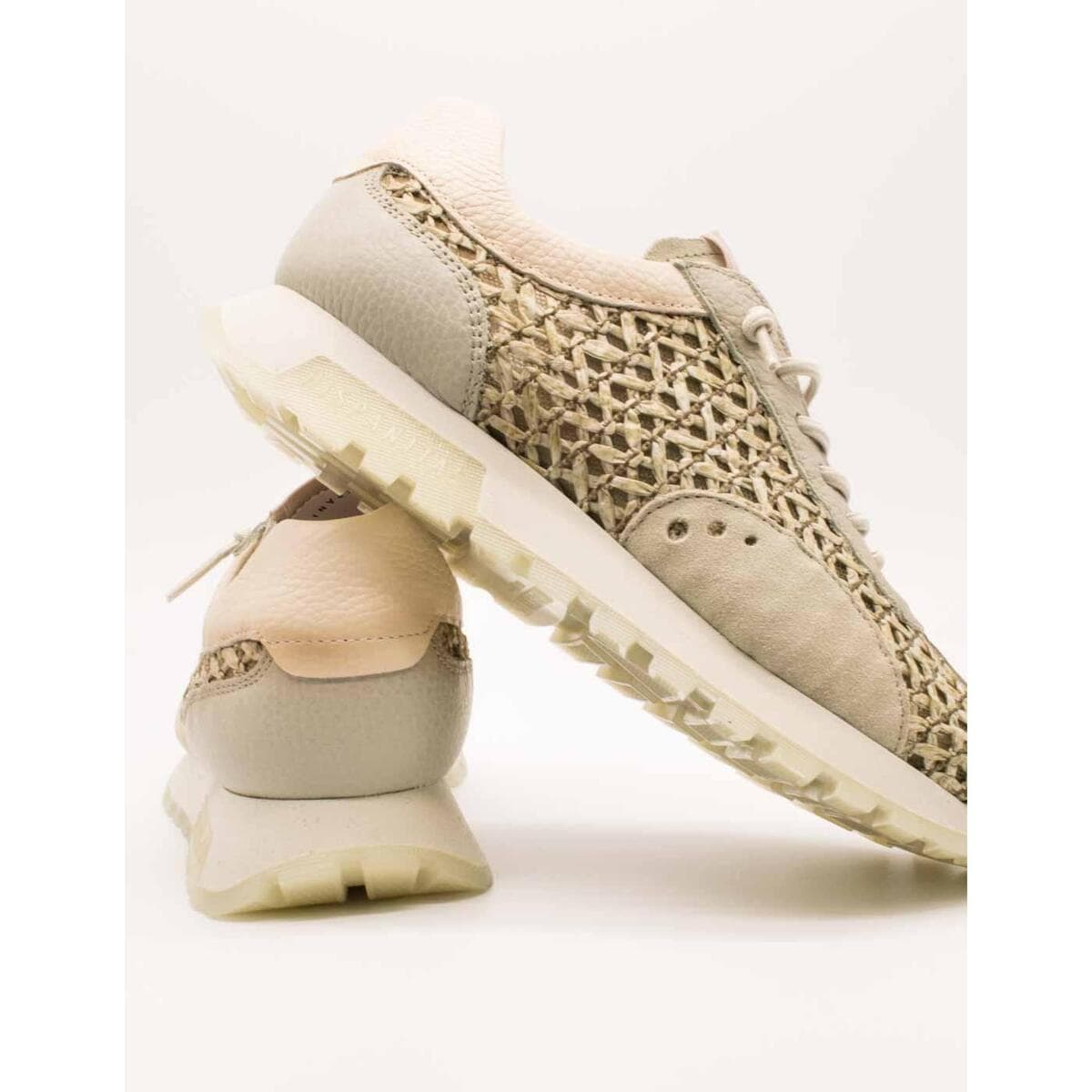 Women's Sneakers Hispanitas Green