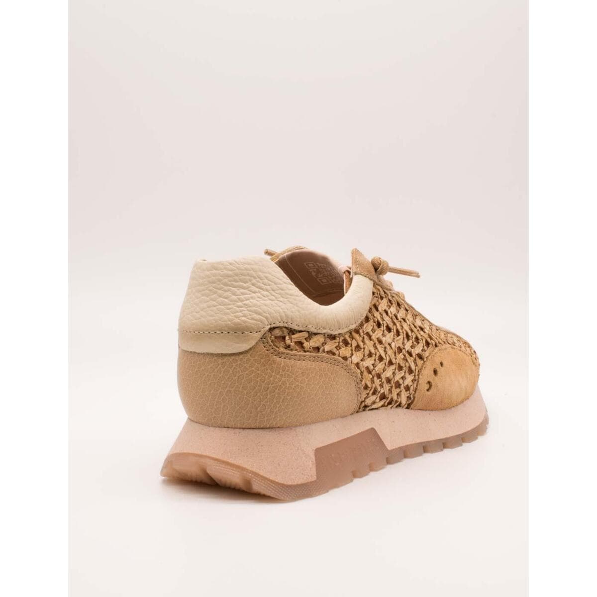 Women's Sneakers Hispanitas Brown