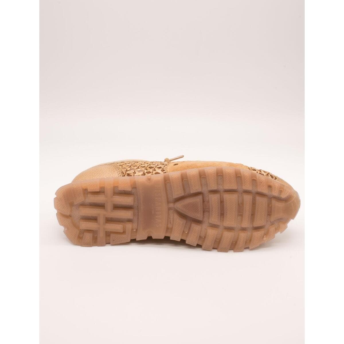 Women's Sneakers Hispanitas Brown