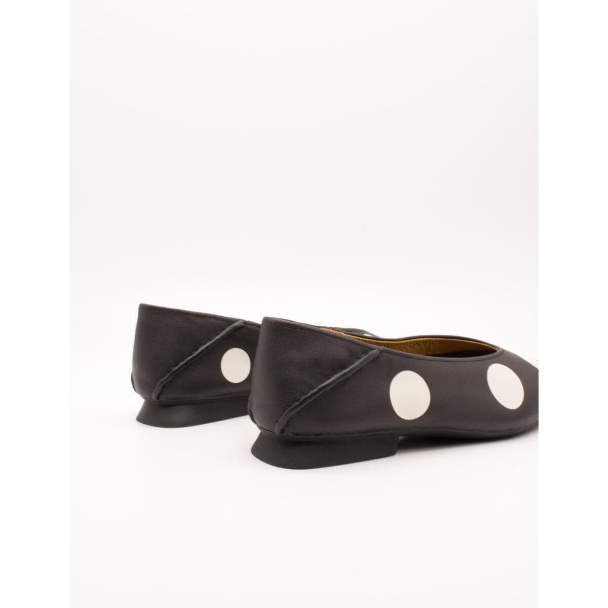 Women's Ballet Flats Camper Black