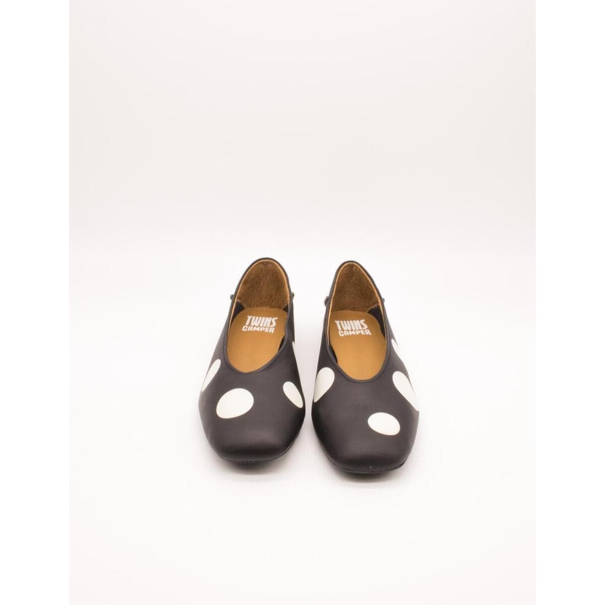 Women's Ballet Flats Camper Black
