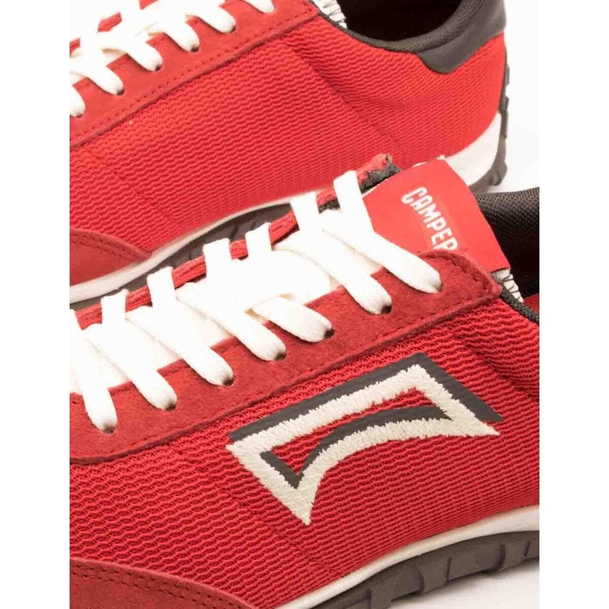 Men's Sneakers Camper Red