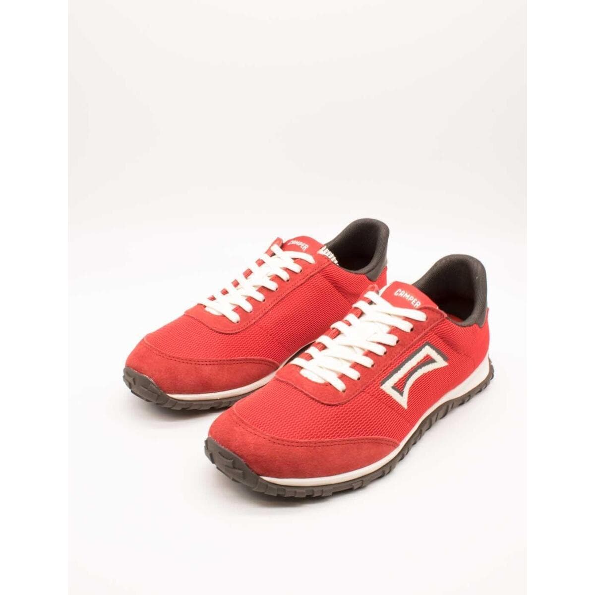 Men's Sneakers Camper Red