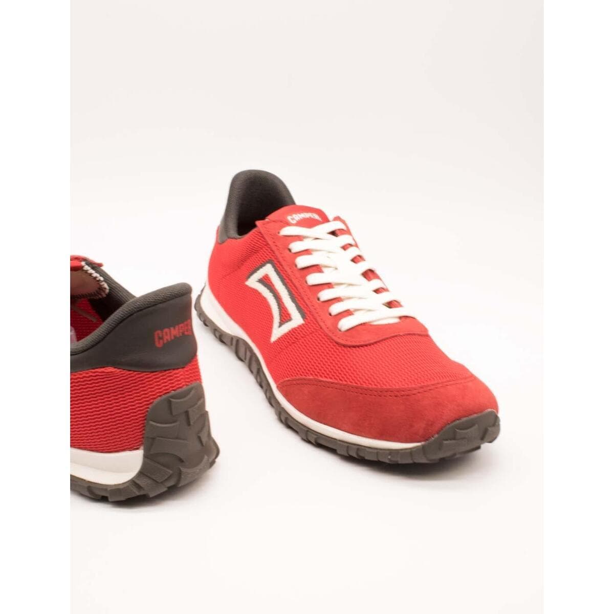 Men's Sneakers Camper Red