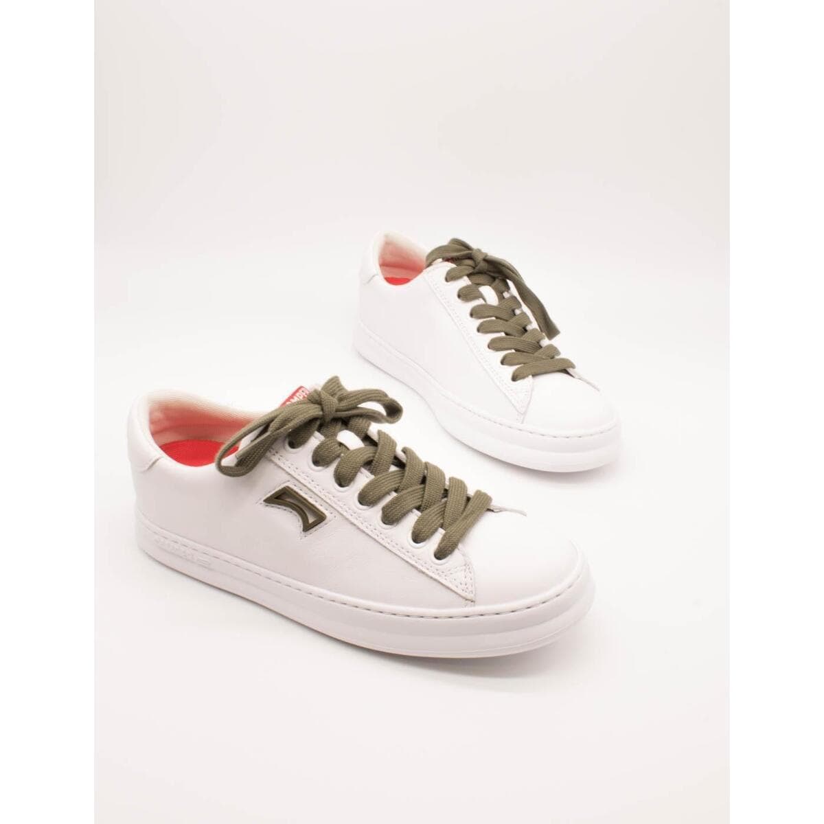 Women's Sneakers Camper White