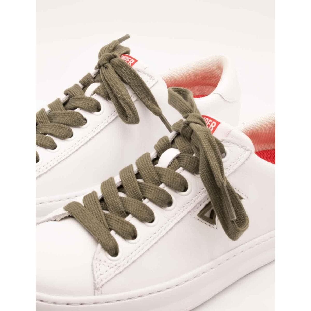 Women's Sneakers Camper White