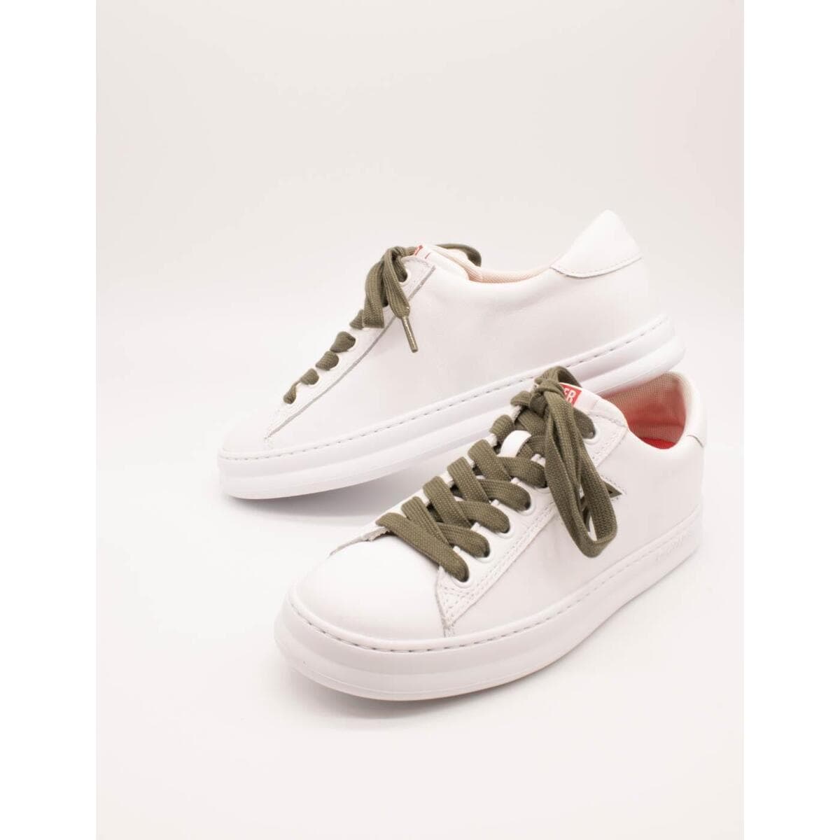 Women's Sneakers Camper White