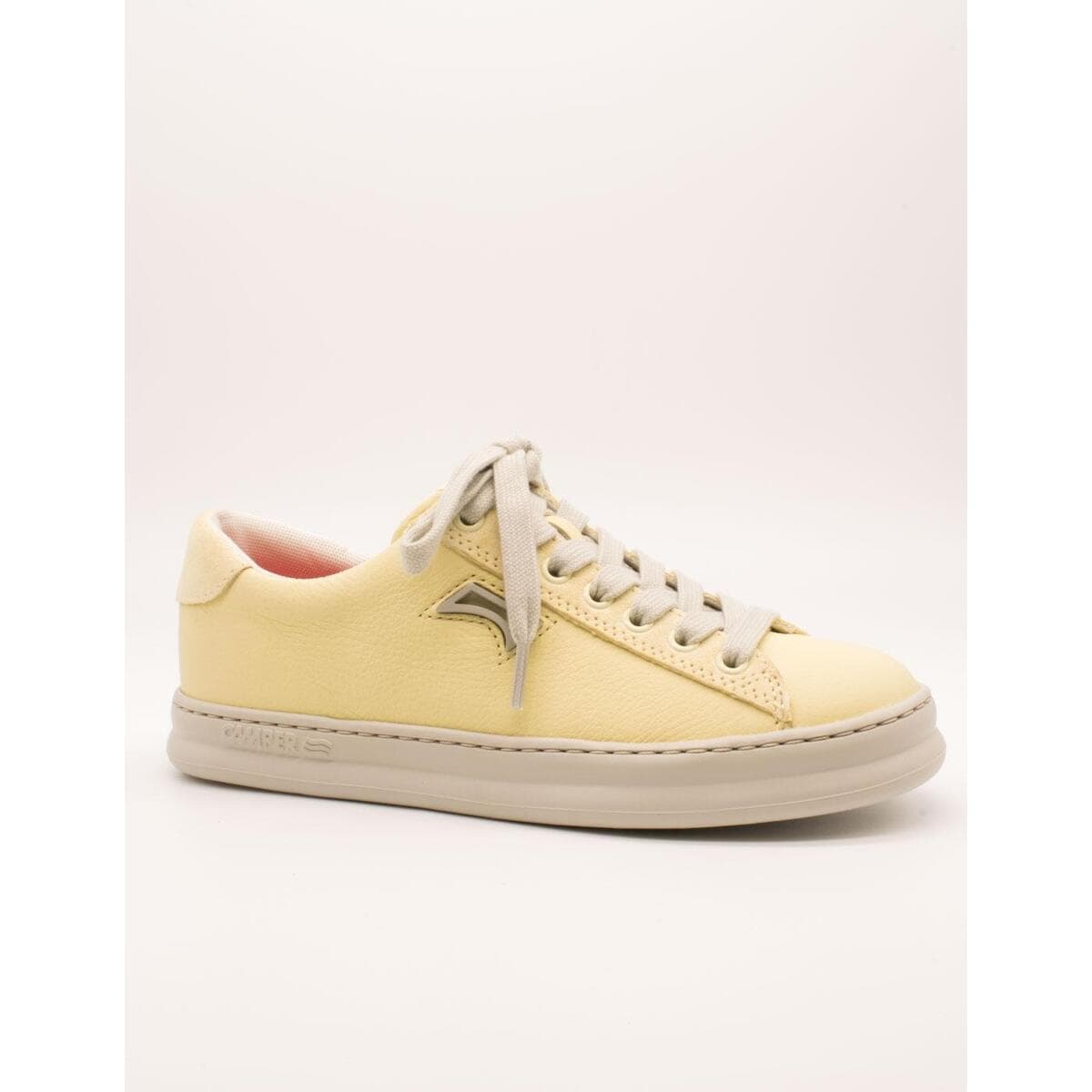Women's Sneakers Camper Yellow
