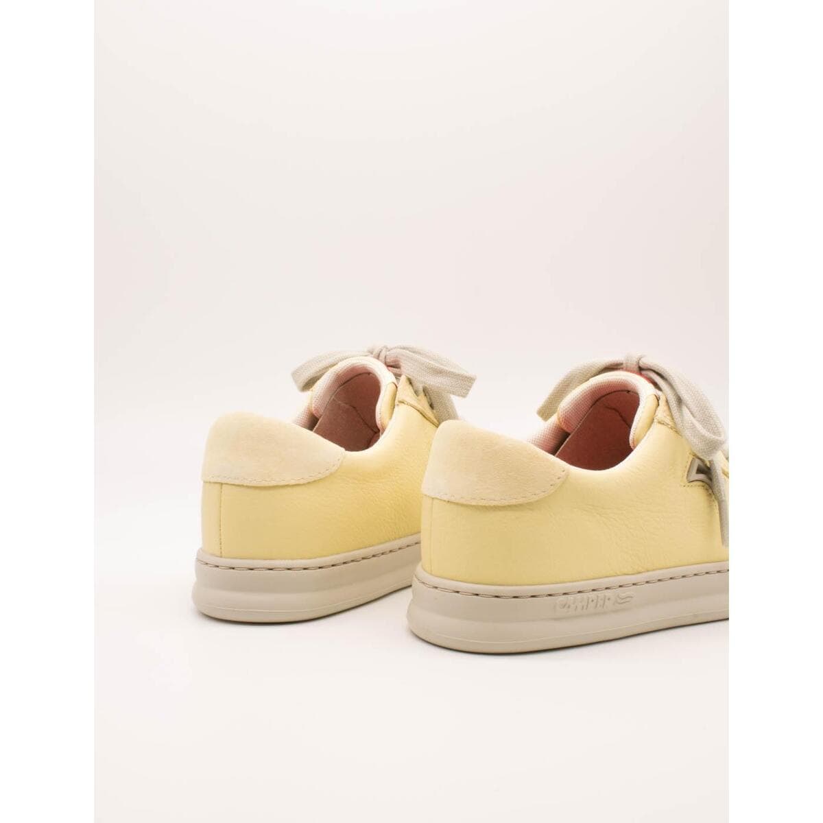 Women's Sneakers Camper Yellow
