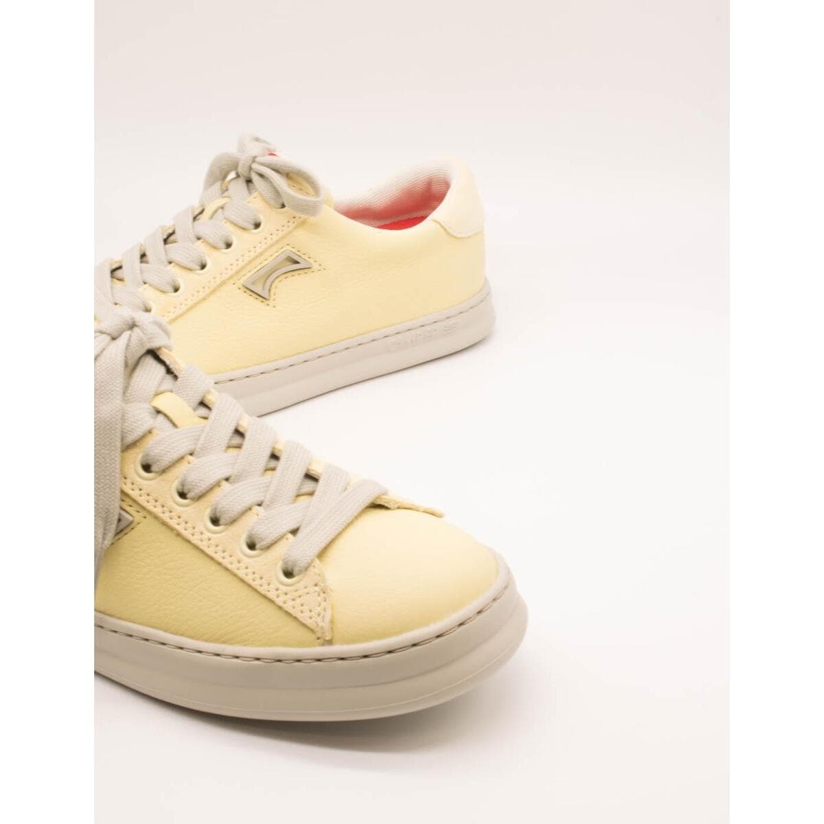 Women's Sneakers Camper Yellow
