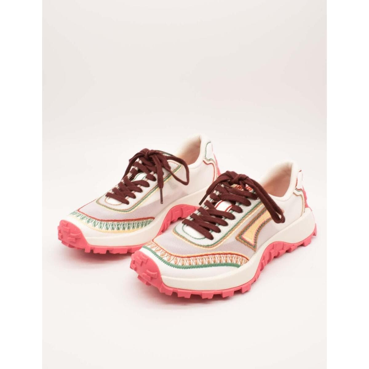 Women's Sneakers Camper White