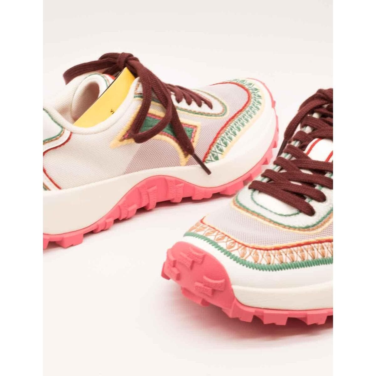 Women's Sneakers Camper White