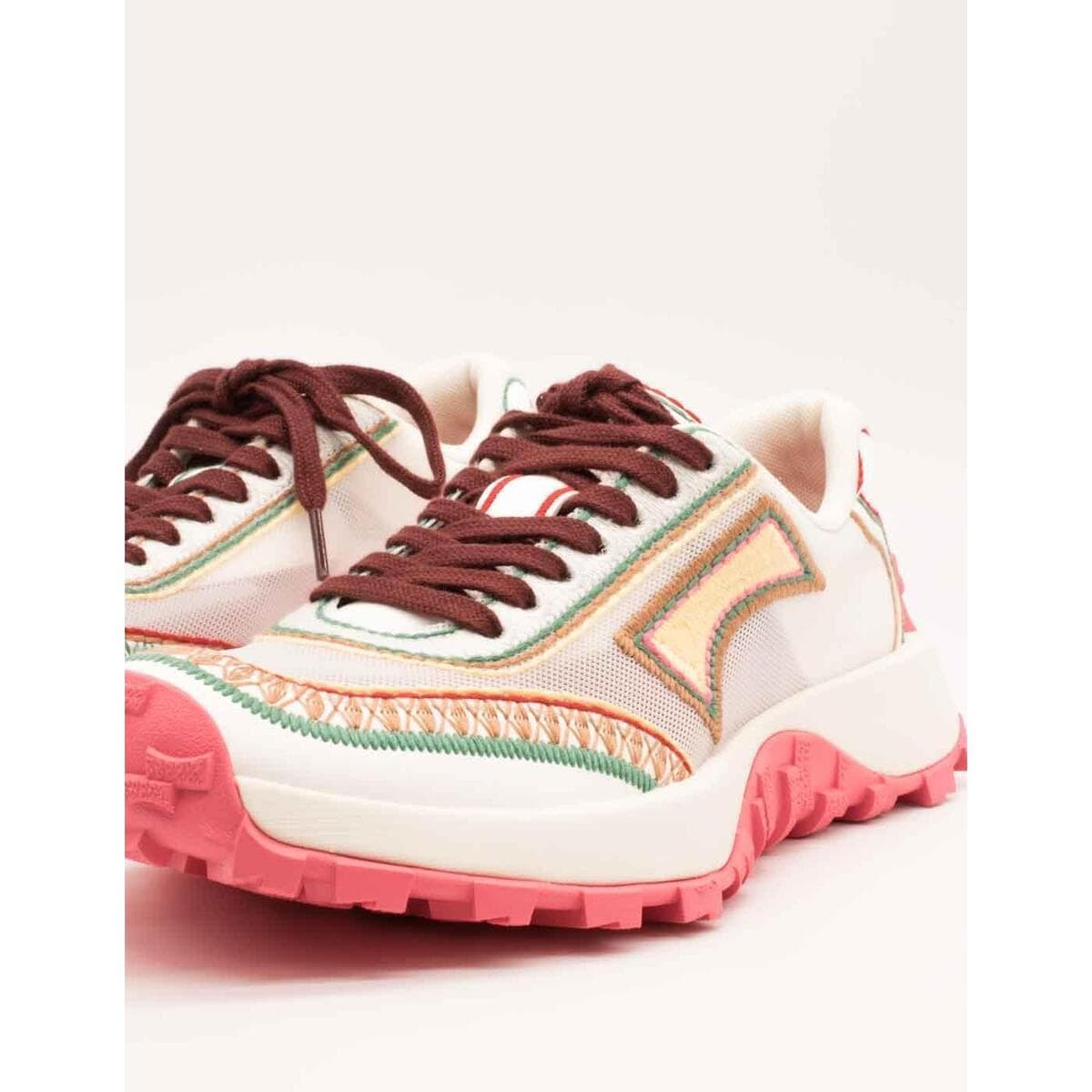 Women's Sneakers Camper White