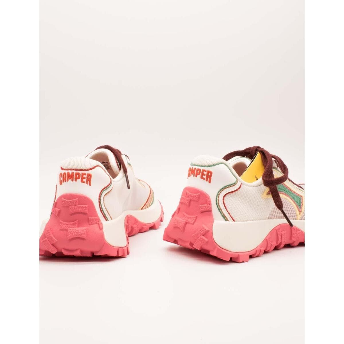 Women's Sneakers Camper White