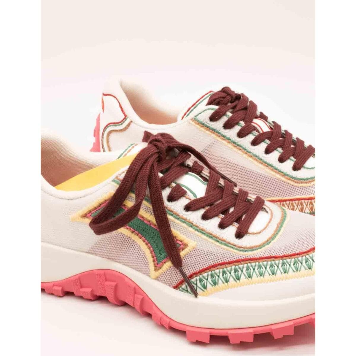 Women's Sneakers Camper White