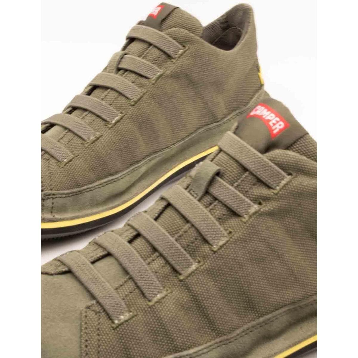 Men's Sneakers Camper Green