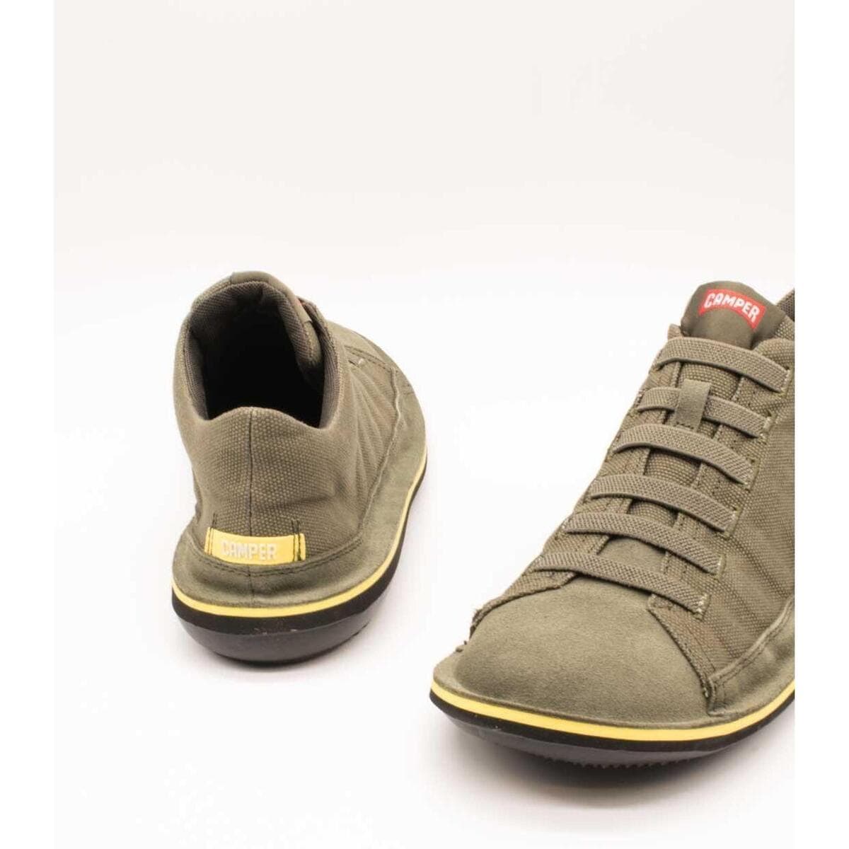 Men's Sneakers Camper Green
