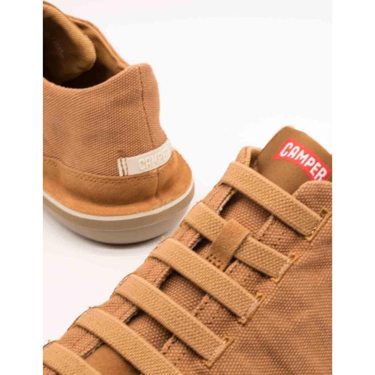 Men's Sneakers Camper Beige