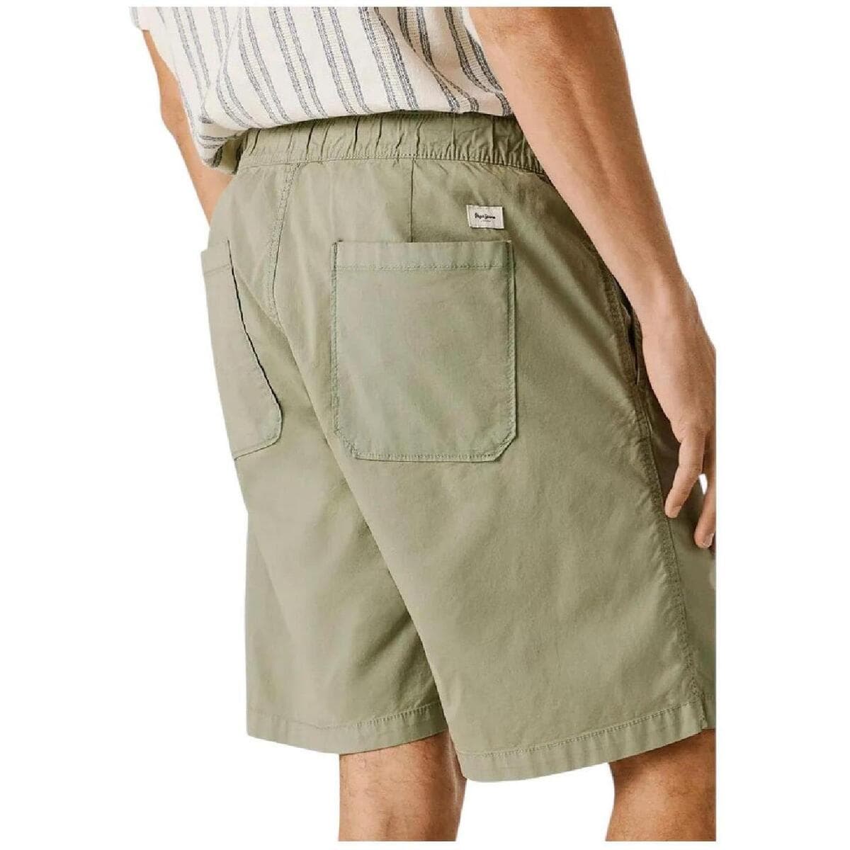 Men's Shorts Pepe Jeans Green
