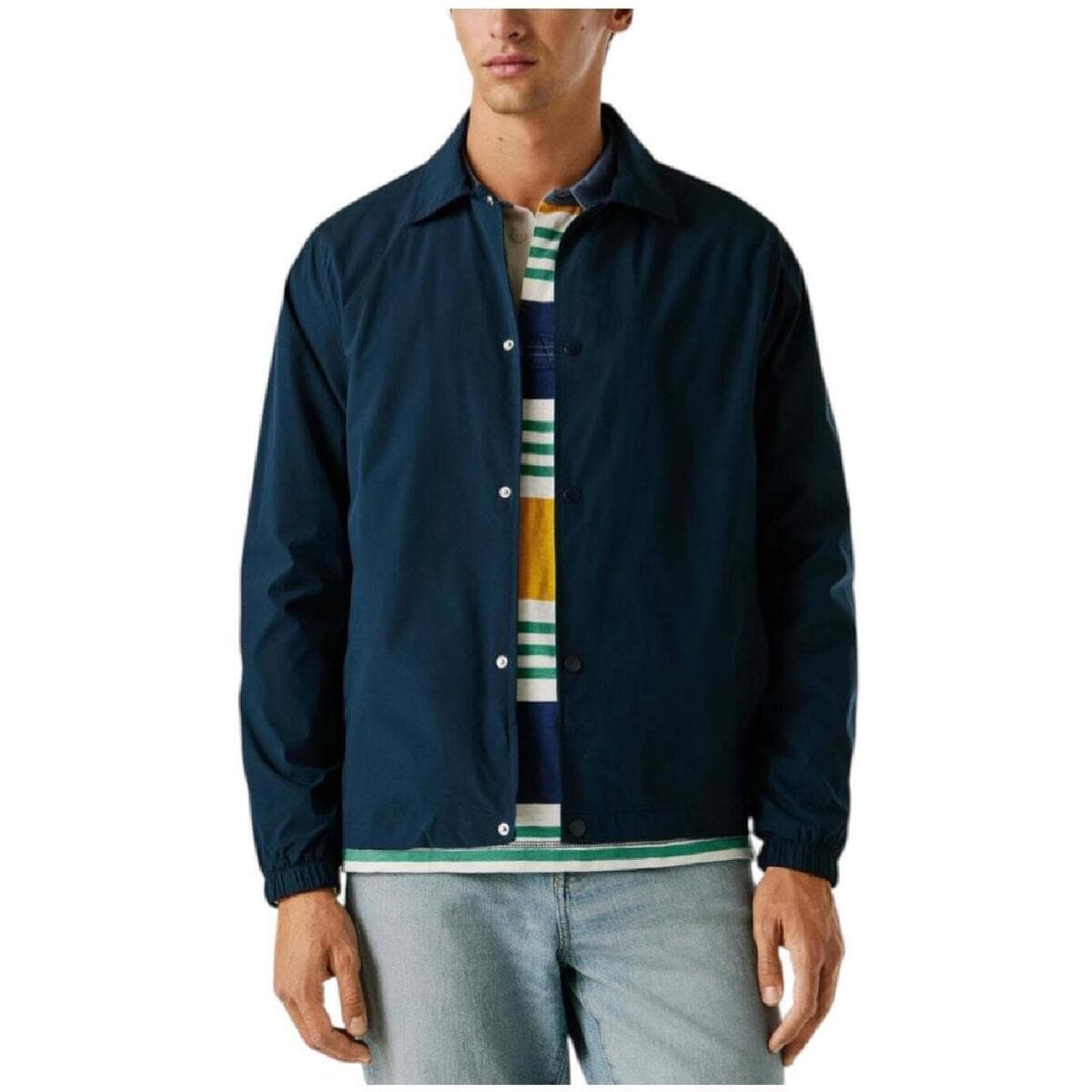 Men's Jackets Pepe Jeans Blue