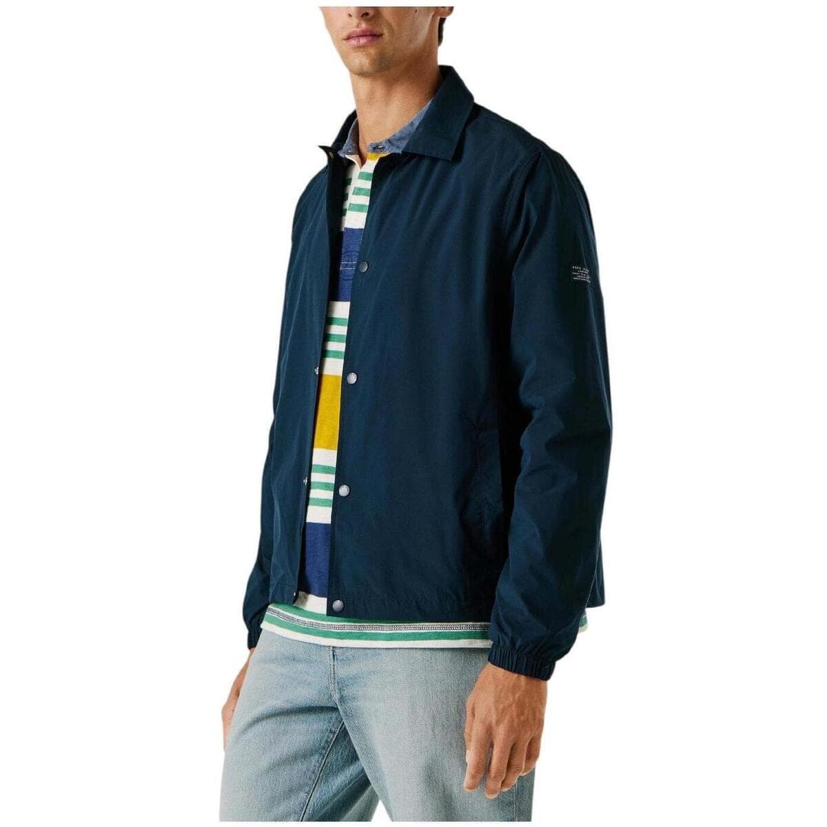 Men's Jackets Pepe Jeans Blue