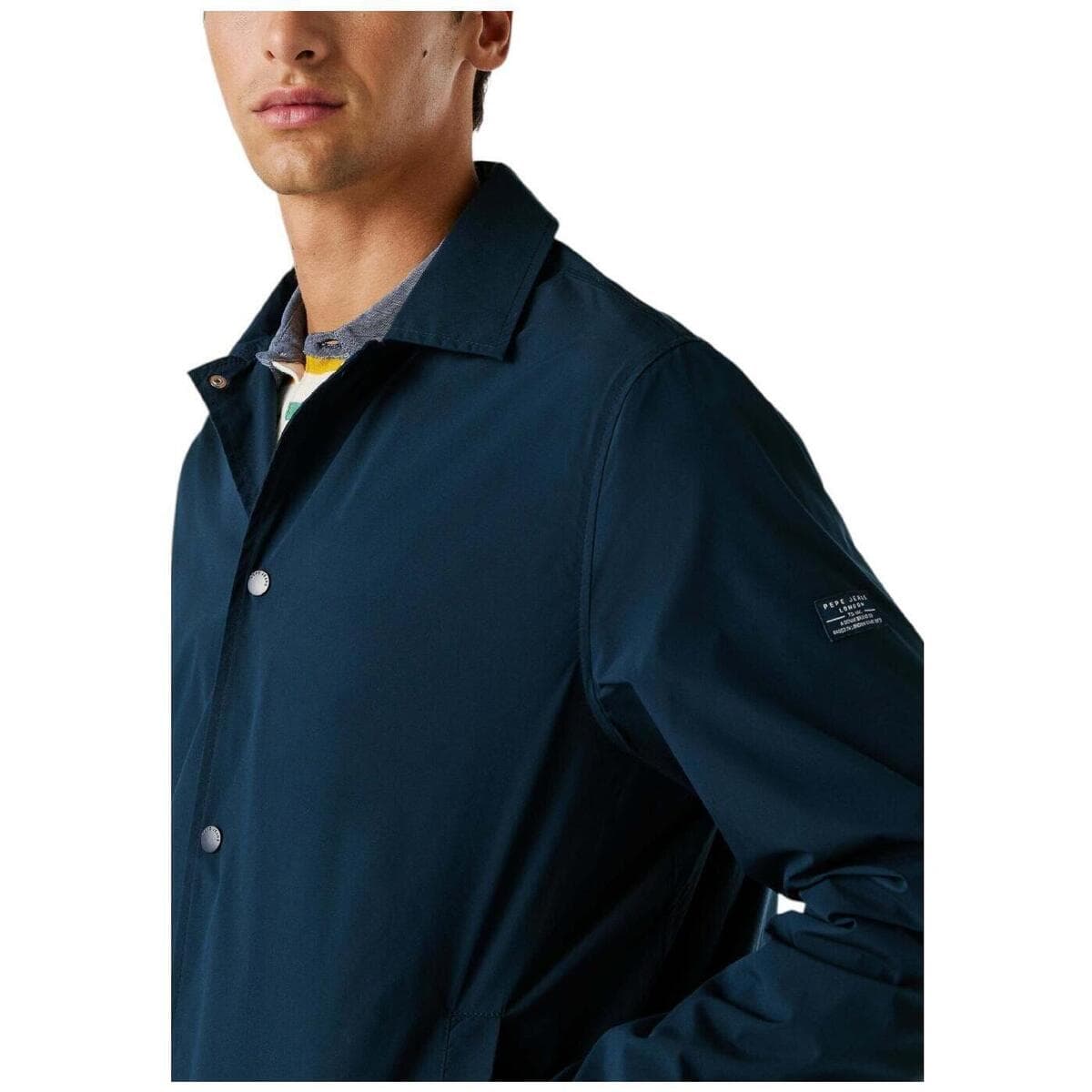 Men's Jackets Pepe Jeans Blue