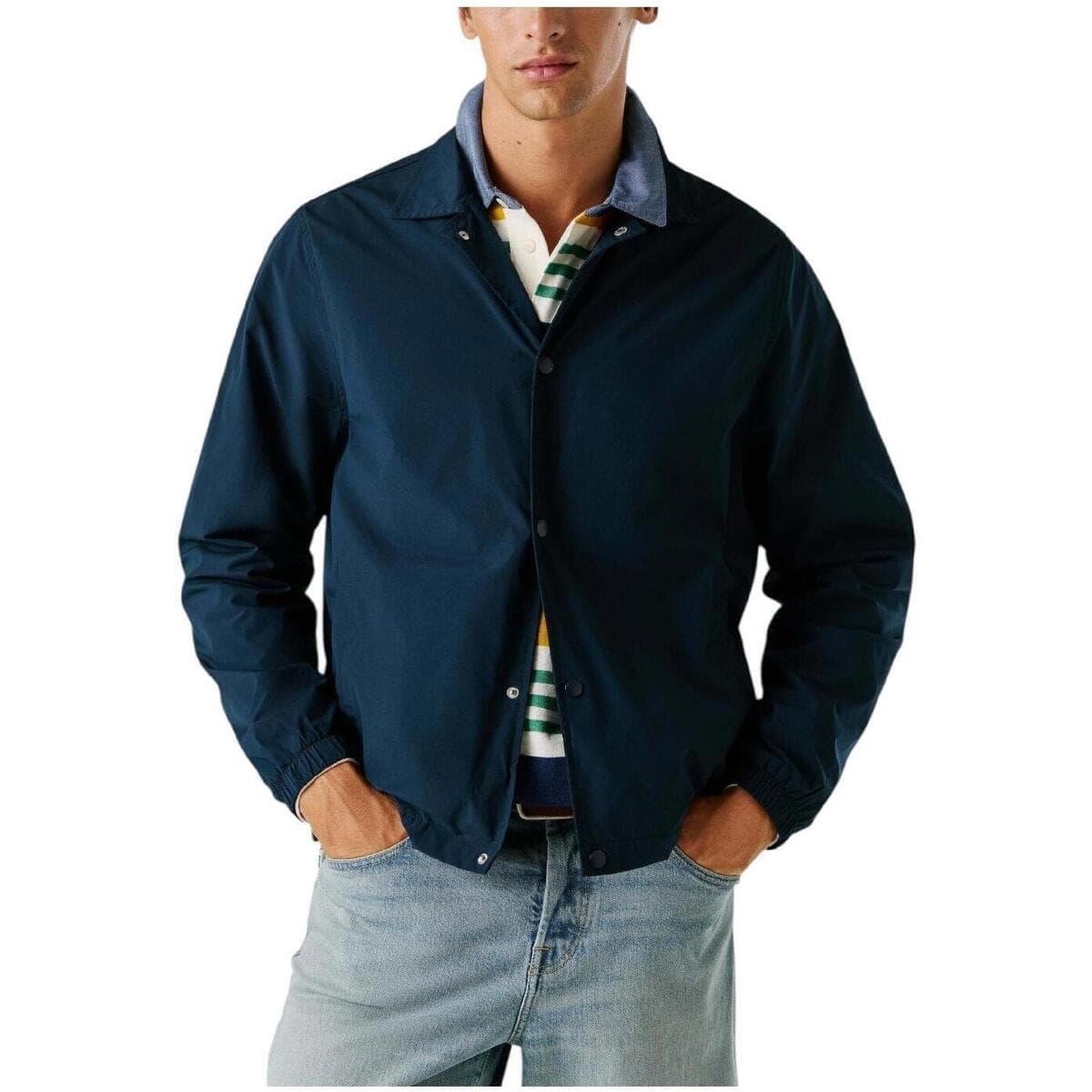 Men's Jackets Pepe Jeans Blue