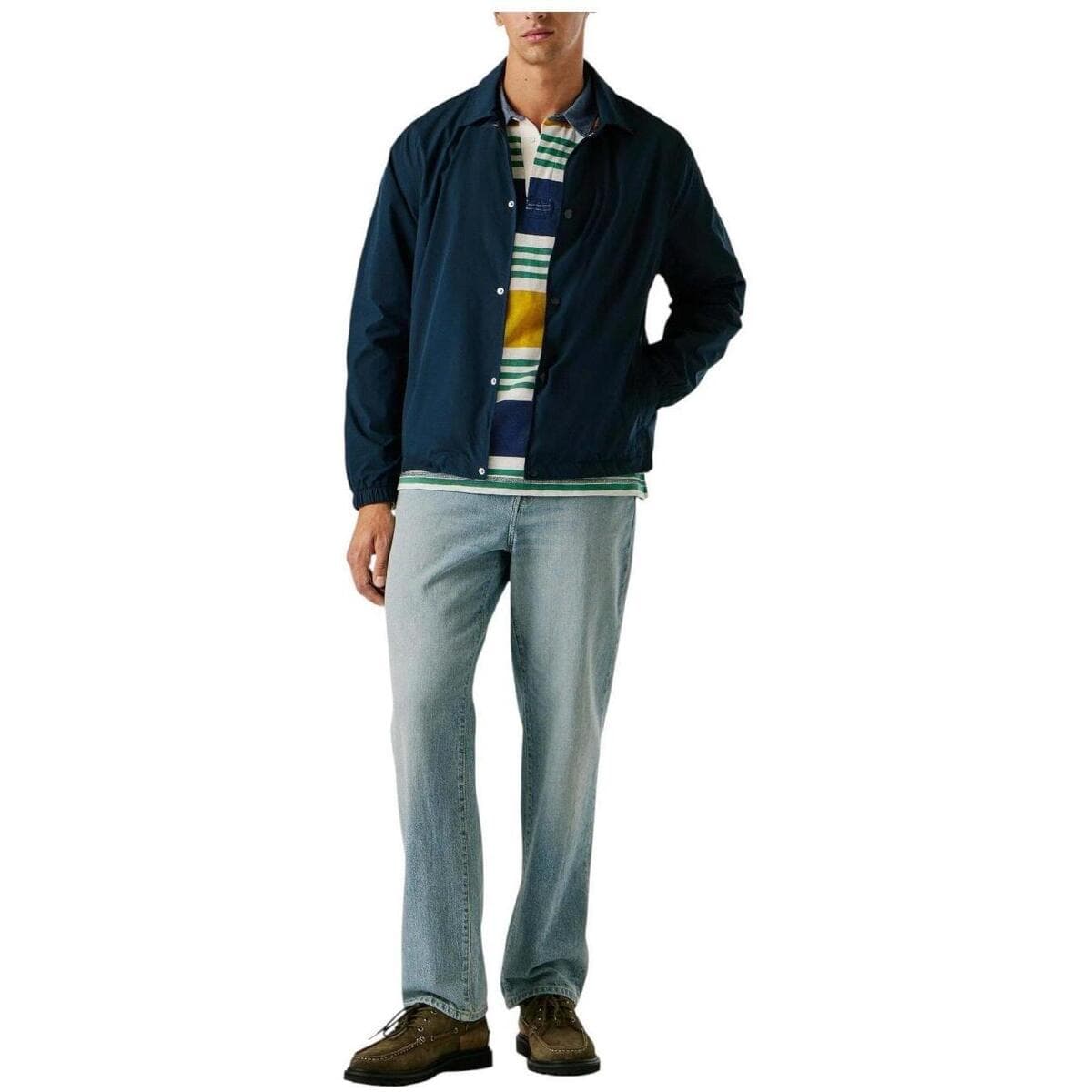 Men's Jackets Pepe Jeans Blue