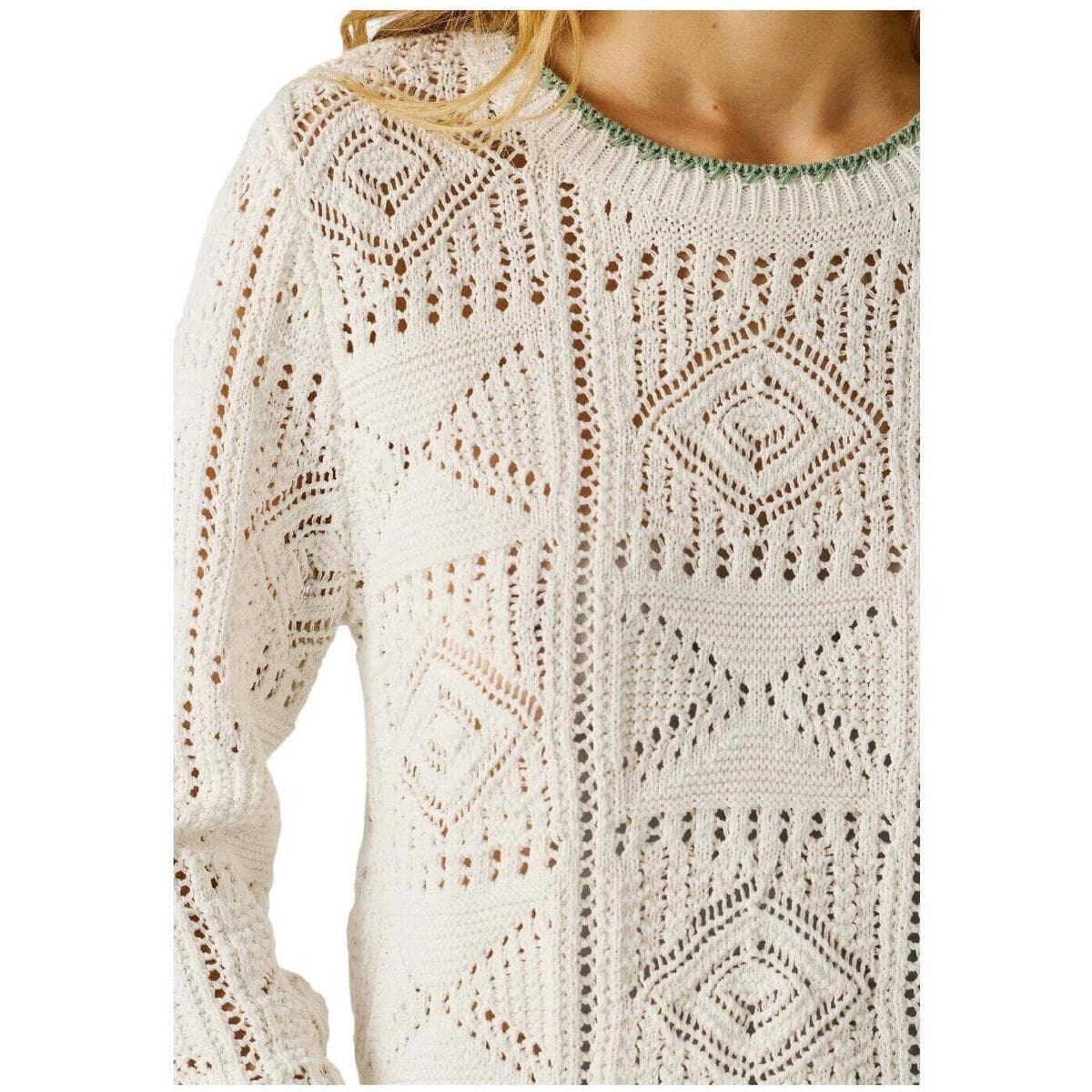 Women's Sweaters Pepe Jeans White